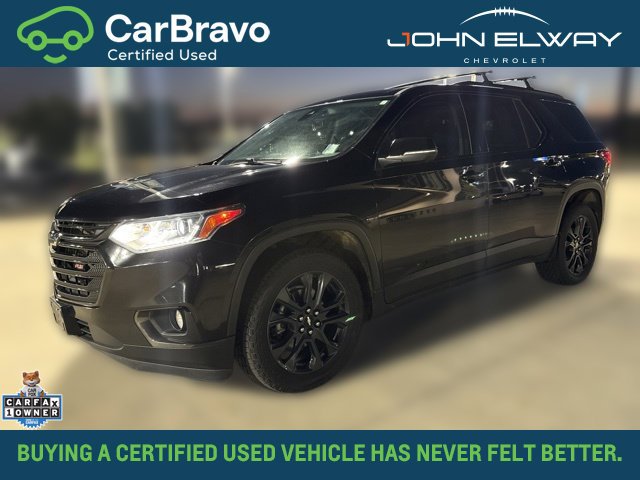 2021 Chevrolet Traverse