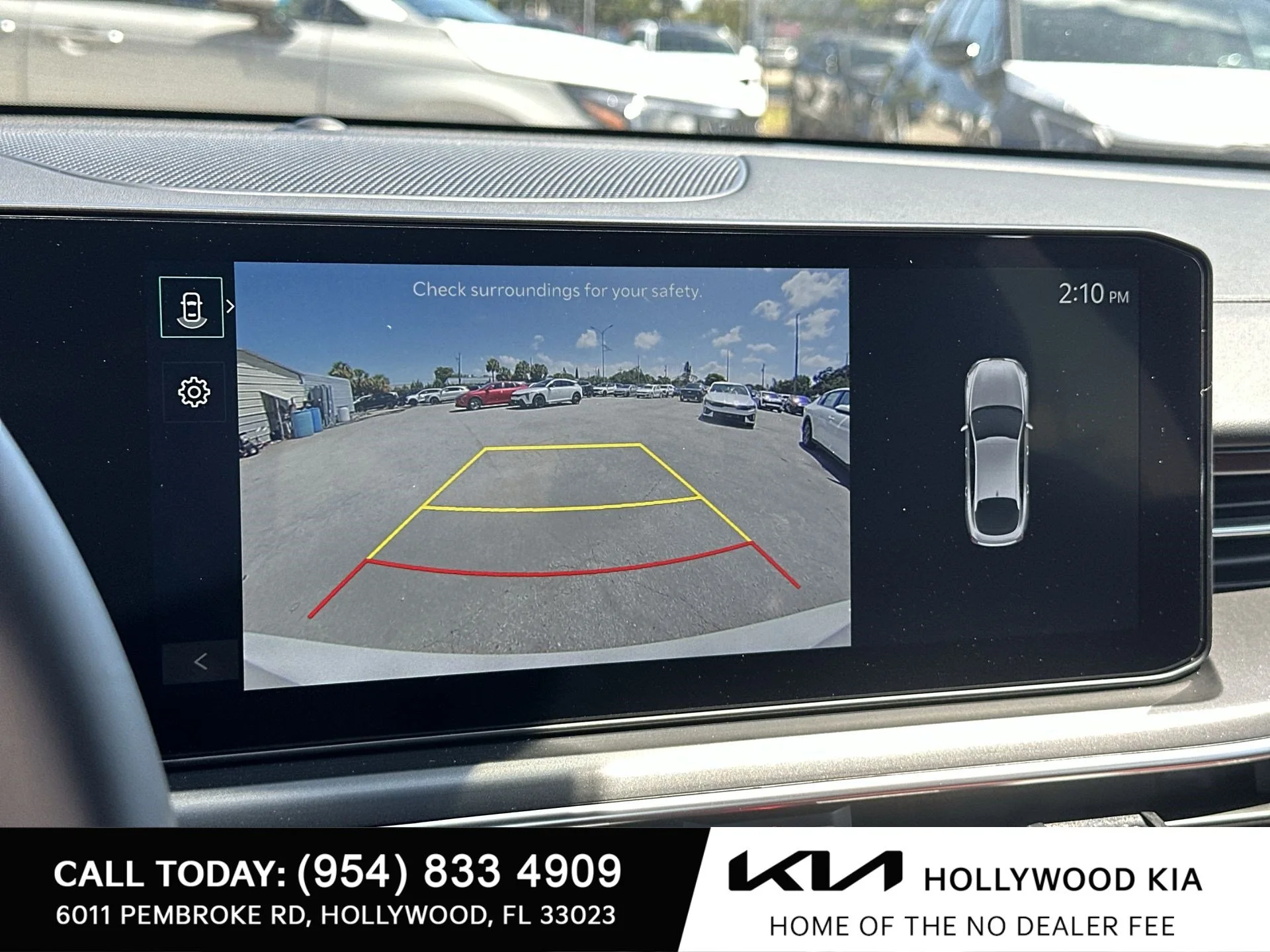 New 2026 Aurora Black Pearl Kia GT-Line FWD image 27