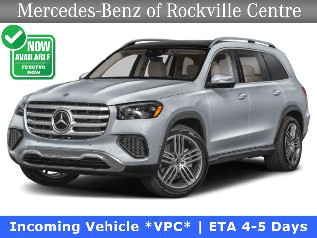2026 Mercedes-Benz GLS GLS 450 4MATIC's photo