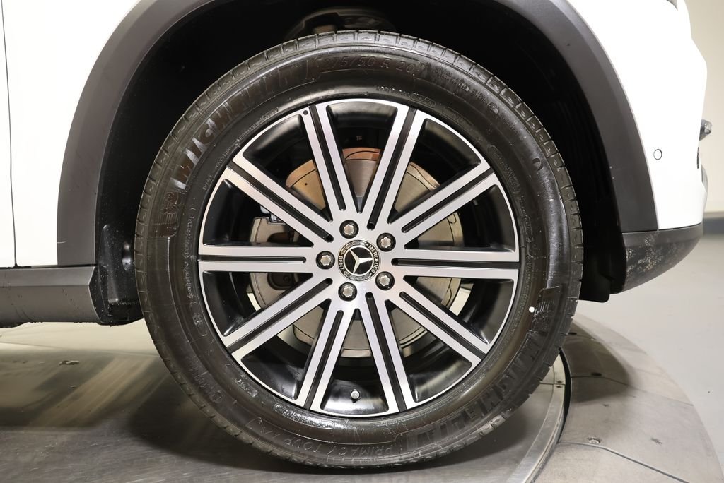 Certified Used 2026 Polar White Mercedes-Benz GLE 350 image 14