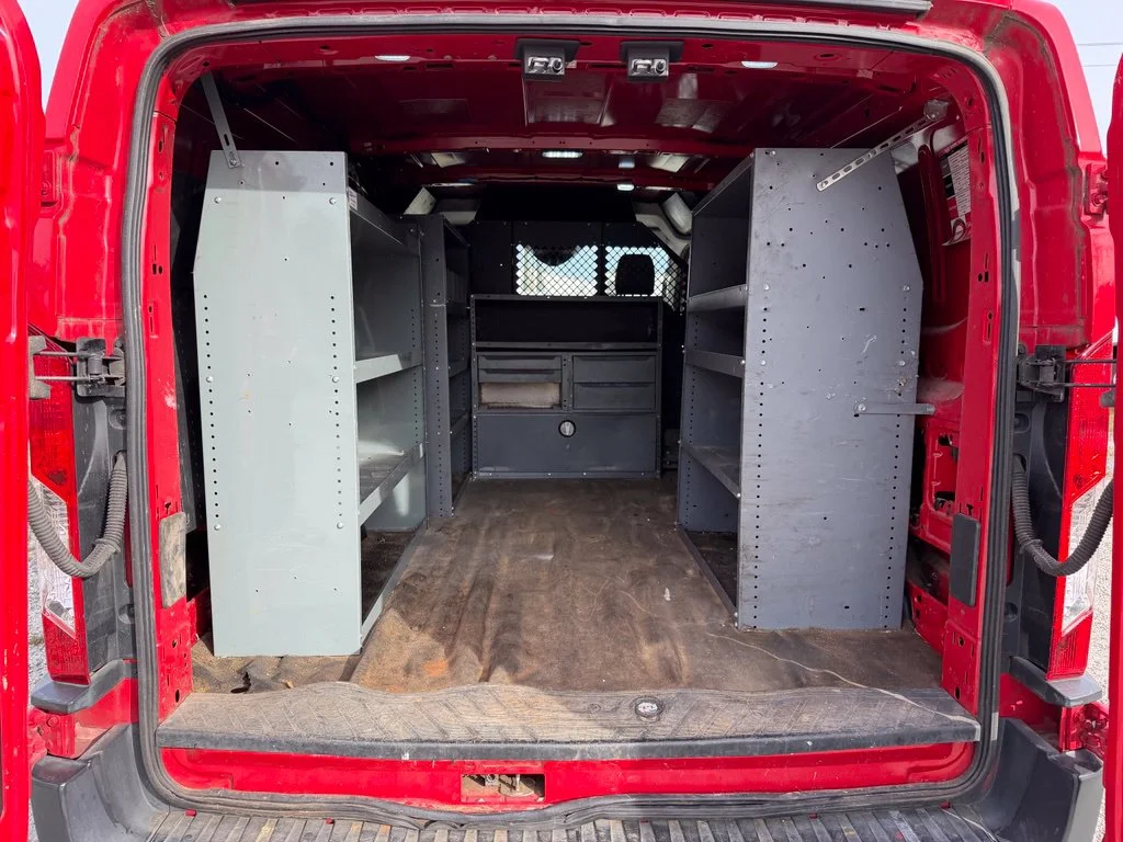 Used 2015 Red Ford Base image 18