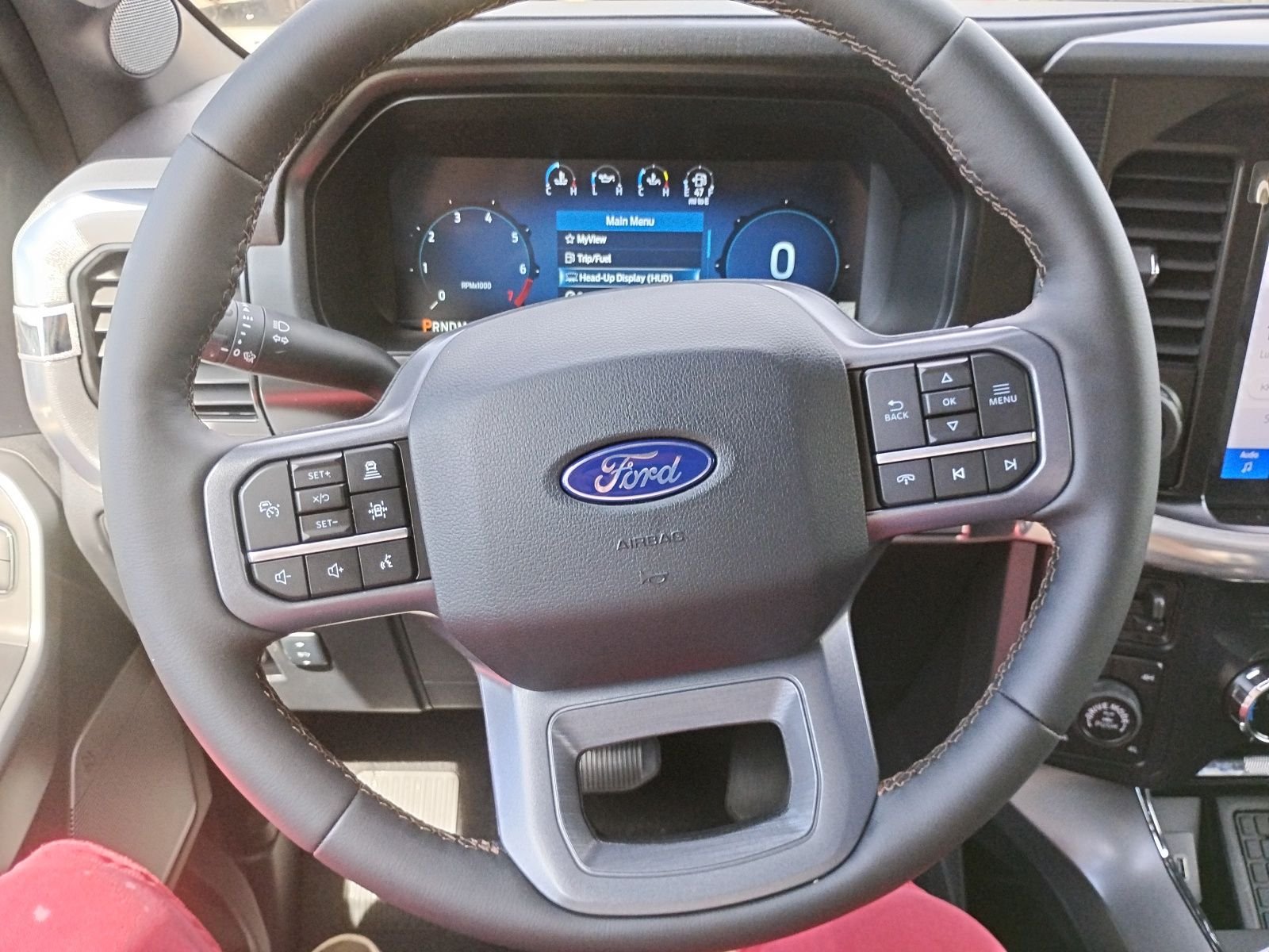 New 2026 Agate Black Metallic Ford Lariat® image 27