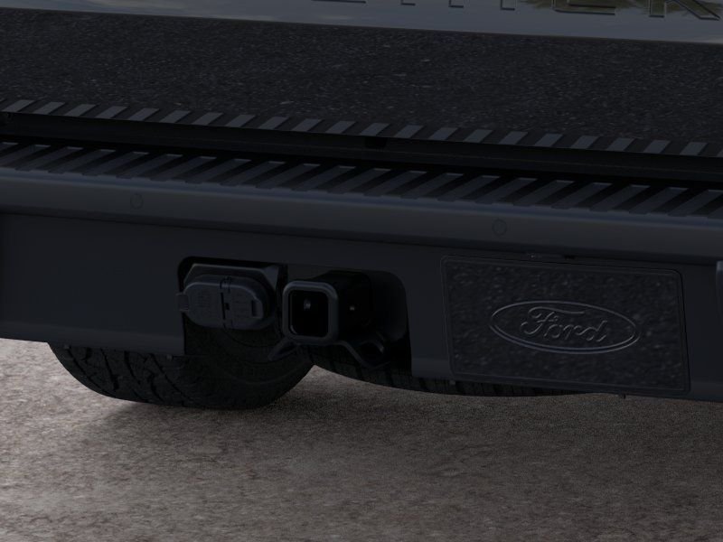 New 2026 Black Ford XLT image 23