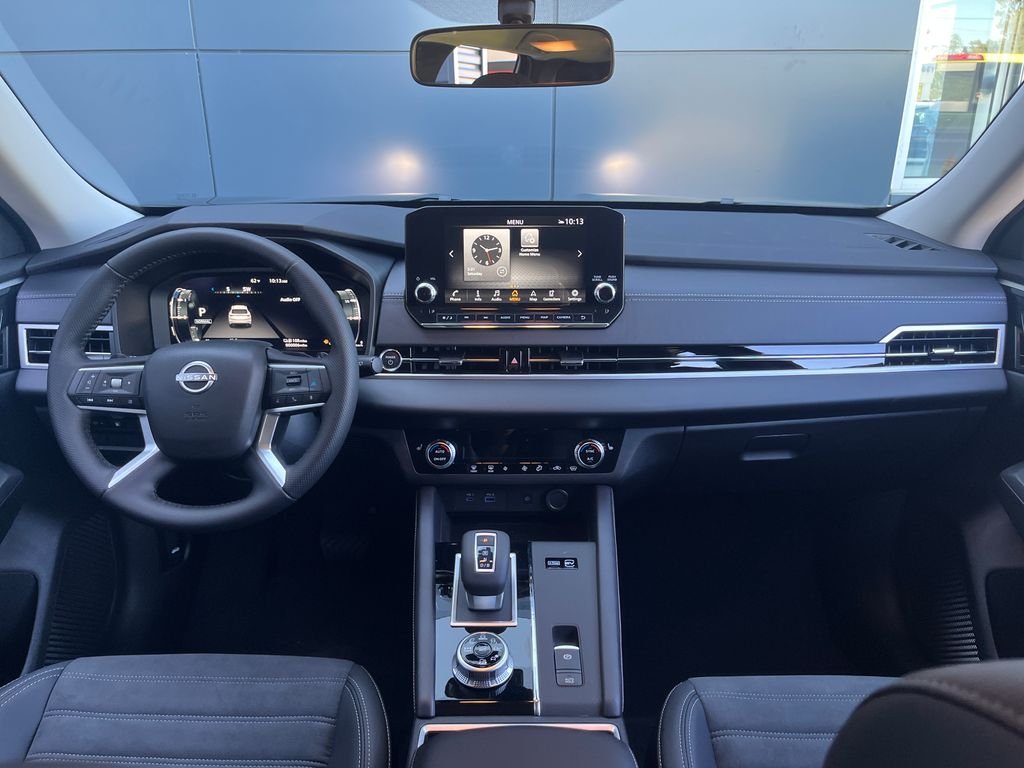 New 2026 Black Nissan SL image 13