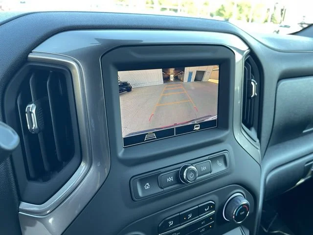 2026 Chevrolet Silverado 1500 Custom - Photo 21