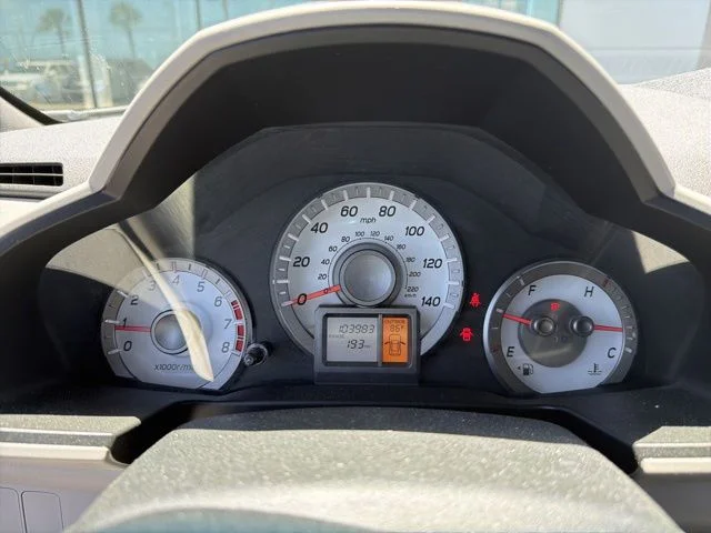 Used 2014 White Honda EX-L image 4