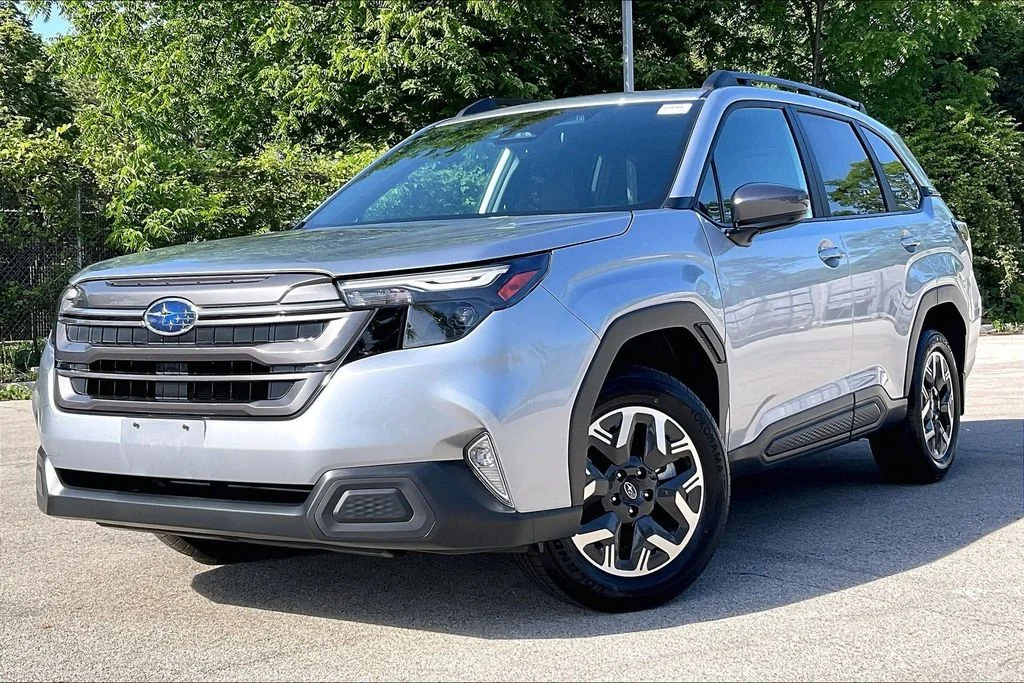 Used 2026 Silver Subaru Premium image 12