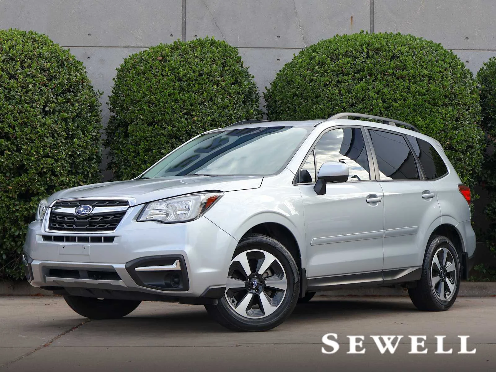 2018 Subaru Forester Premium