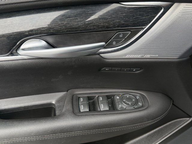 Used 2023 White Cadillac Premium Luxury image 22