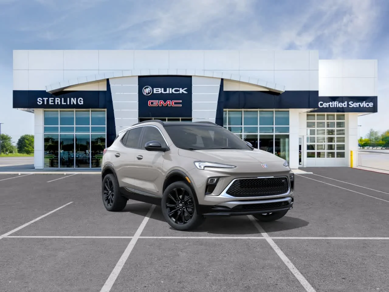 2026 Buick Encore GX Sport Touring