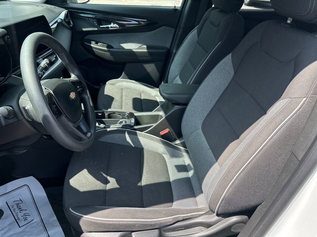 2024 Chevrolet TrailBlazer LS - Photo 12