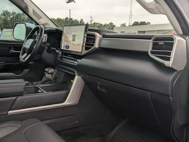 Used 2024 Silver Toyota Limited image 24