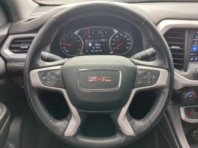 Used 2023 Sterling Metallic GMC SLT image 17