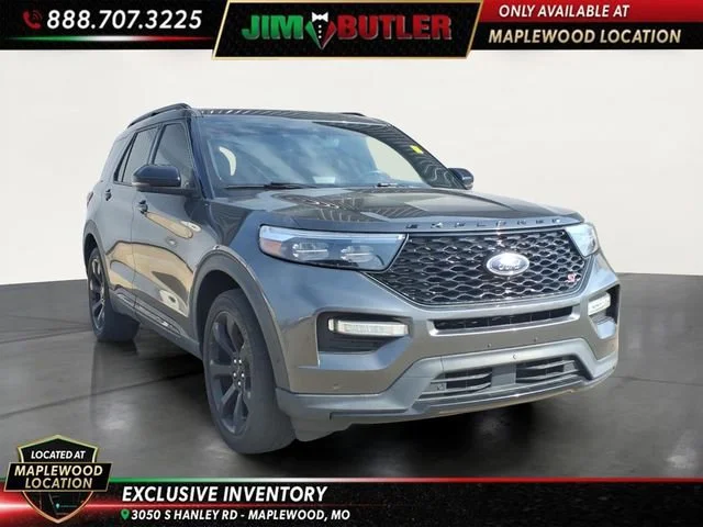 Used 2020  Ford ST image 4
