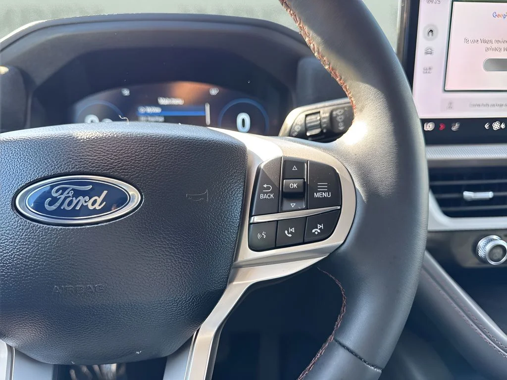 Used 2026 Blue Ford Active image 16