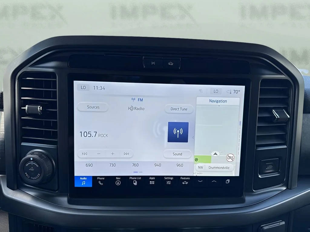 Used 2025 White Ford Tremor image 21