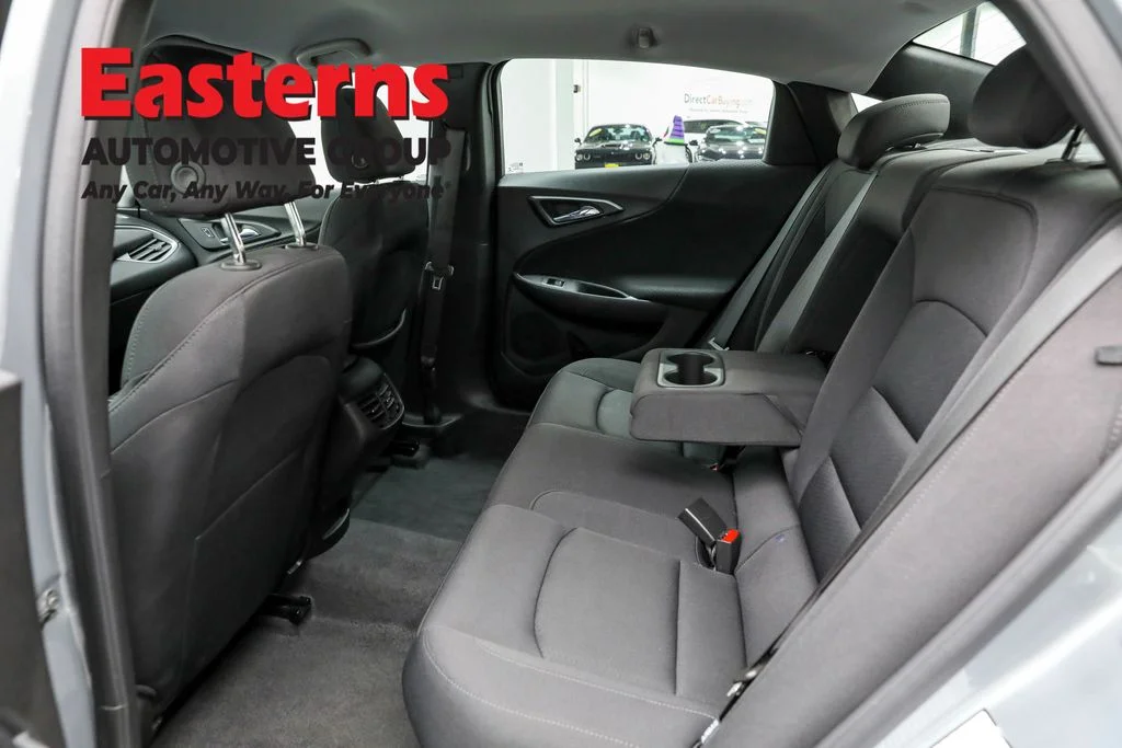 Used 2024 Gray Chevrolet LT image 21