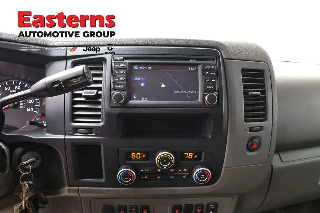 Used 2020 Black Nissan SL image 13