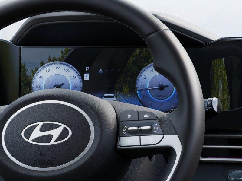 New 2026 Abyss Black Hyundai Limited image 14