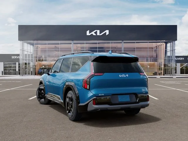 New 2026 Blue Kia GT-Line image 4