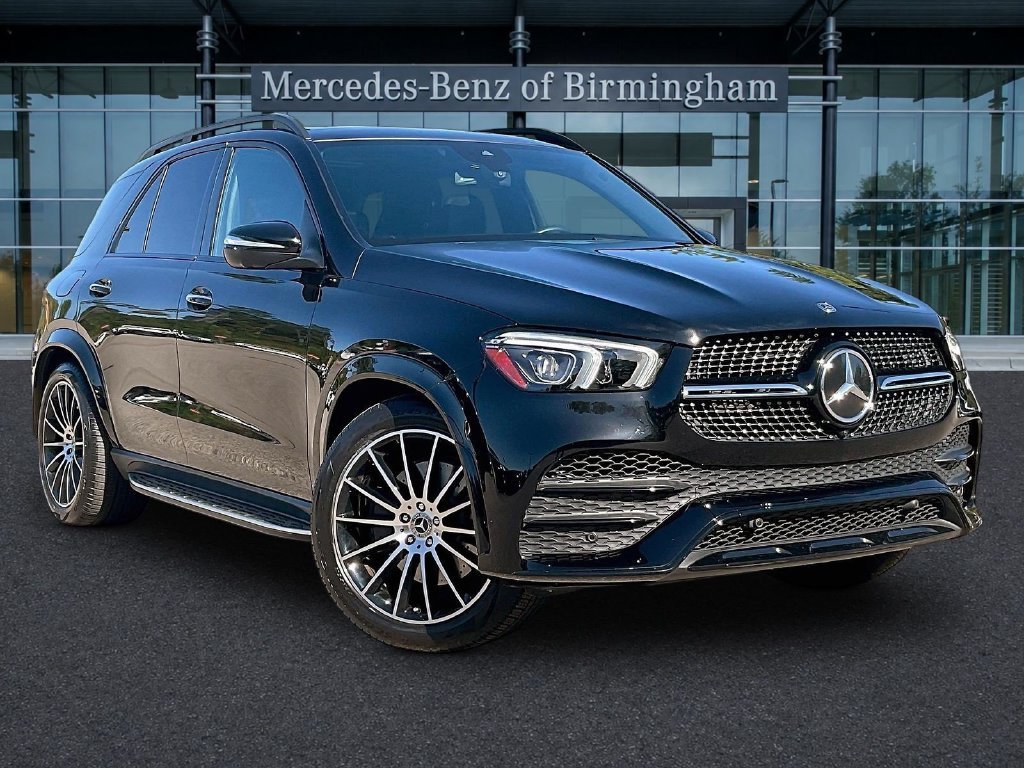 2020 Mercedes-Benz GLE