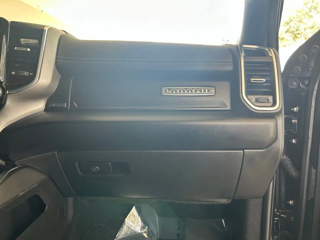 Used 2025 Black Ram Laramie image 26
