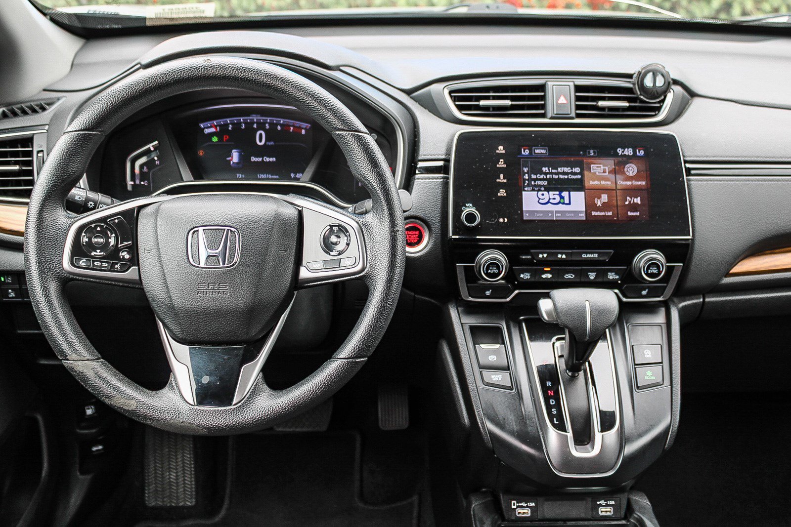 2020 Honda CR-V EX - Photo 14