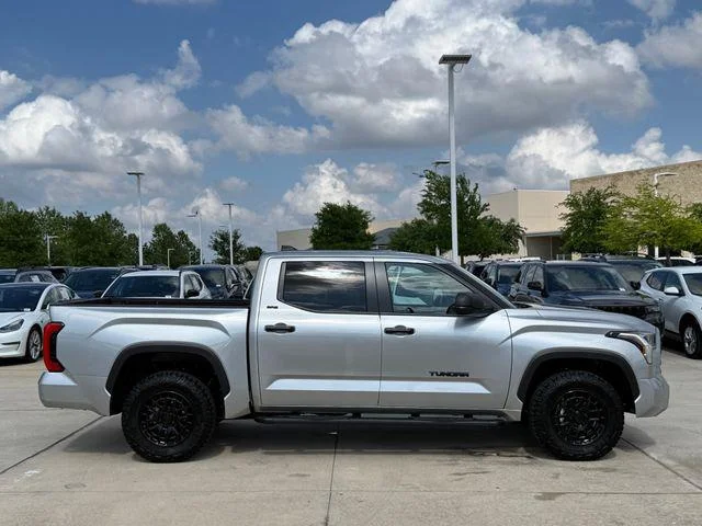 Certified Used 2026 CELESTIAL SILVER Toyota SR5 image 5