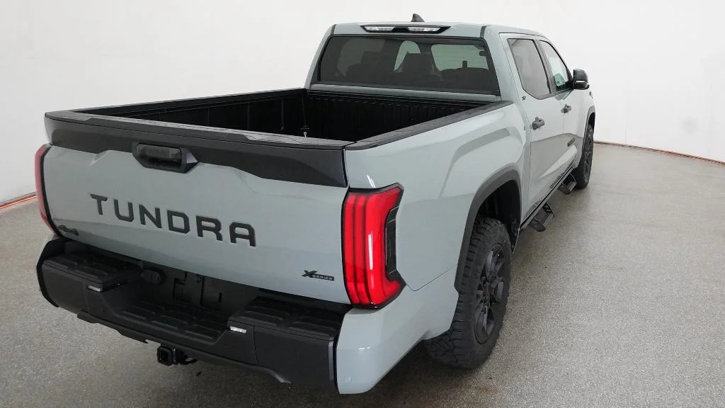 New 2026 Lunar Rock Toyota SR5 image 22