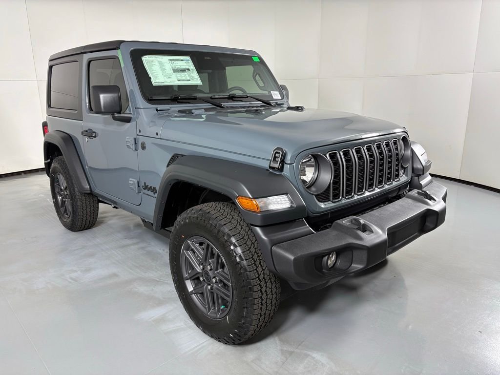 New 2026 Anvil Clearcoat Jeep Sport S image 2