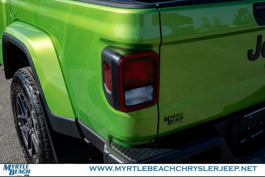 New 2026 Mojito Exterior Paint Jeep Sport S image 11