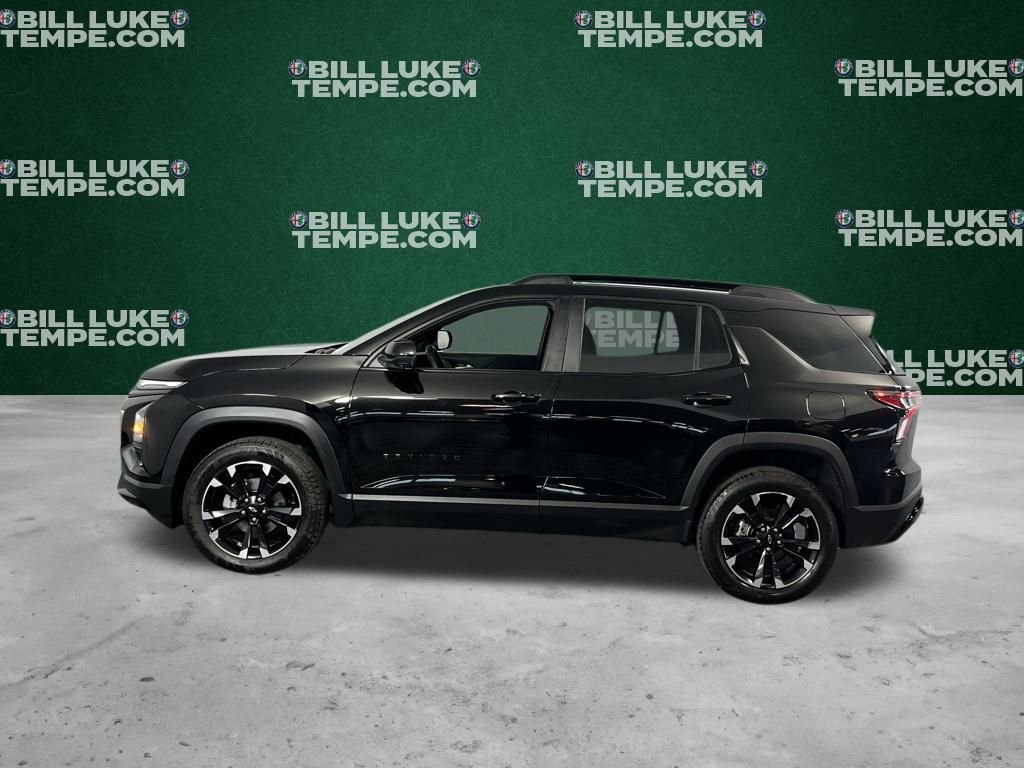 2025 Chevrolet Equinox RS photo 3