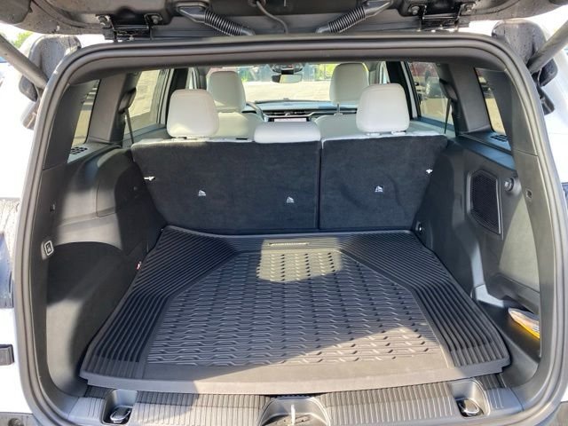 New 2026 Bright White Clearcoat Jeep Limited image 20