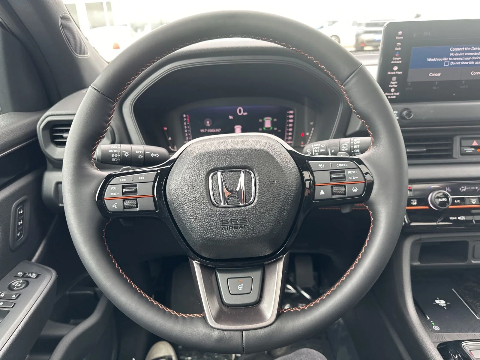 New 2026 White Honda TrailSport image 49