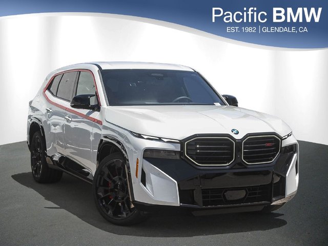 New 2026 BMW XM Label 4D Sport Utility in Glendale #231676