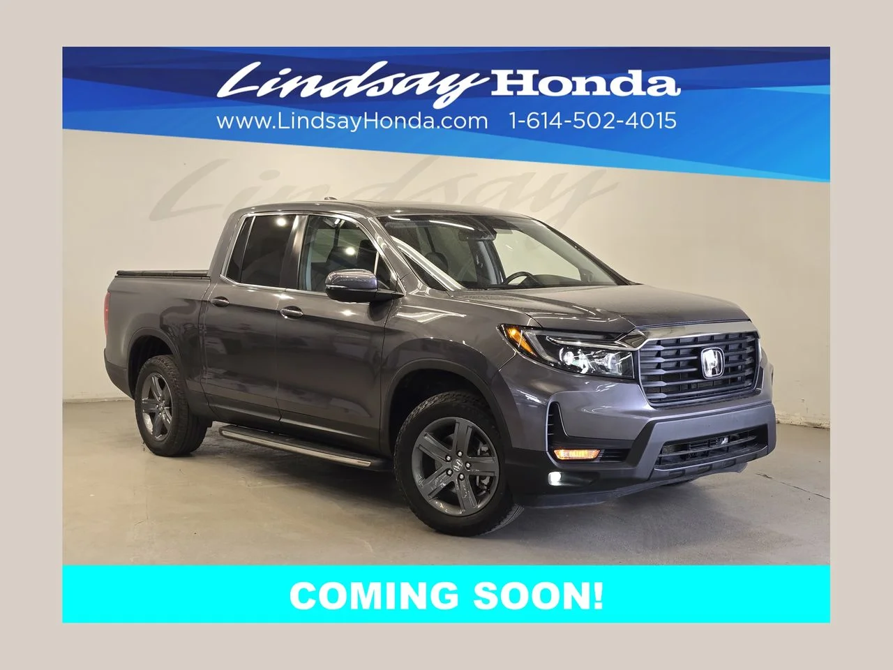 2023 Honda Ridgeline RTL AWD's photo