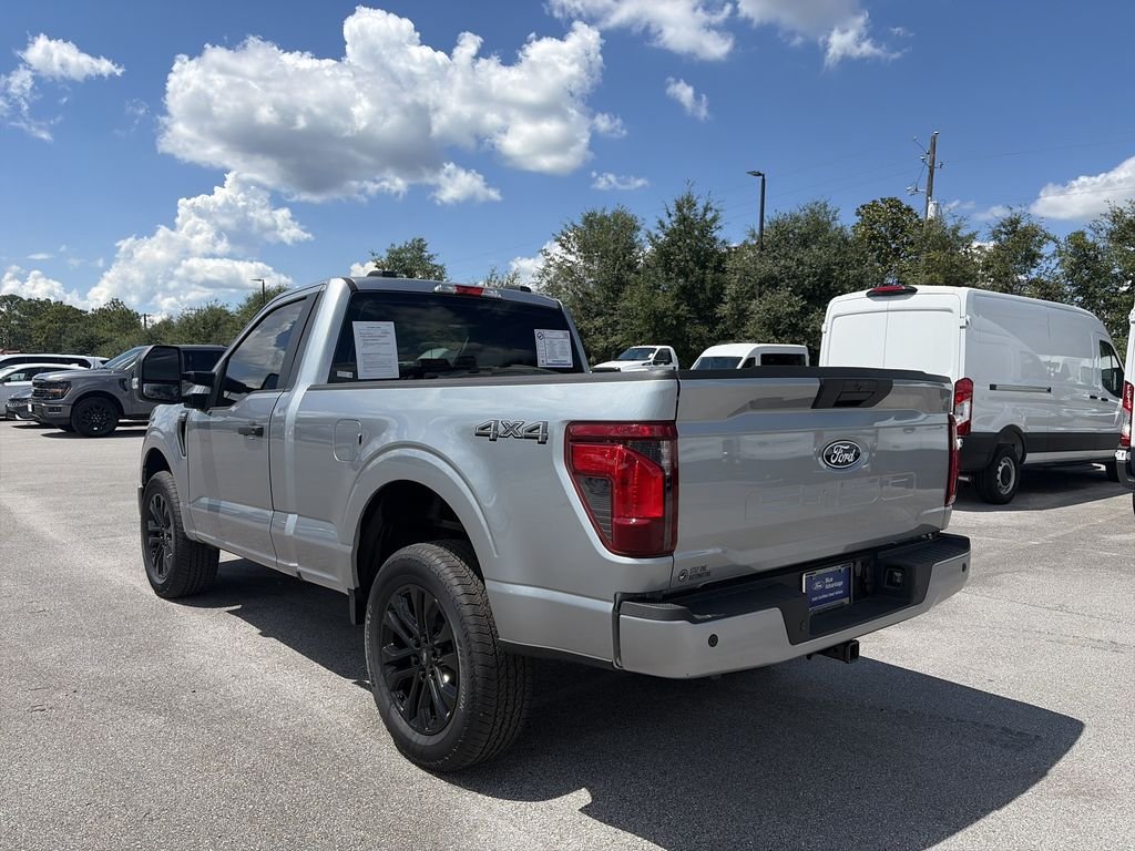Used 2025 Silver Ford XL image 5
