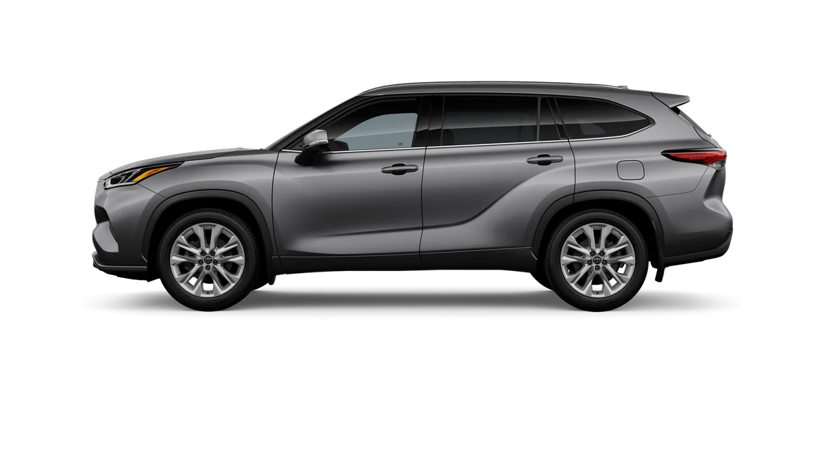 New 2026 Heavy Metal Toyota Limited image 5