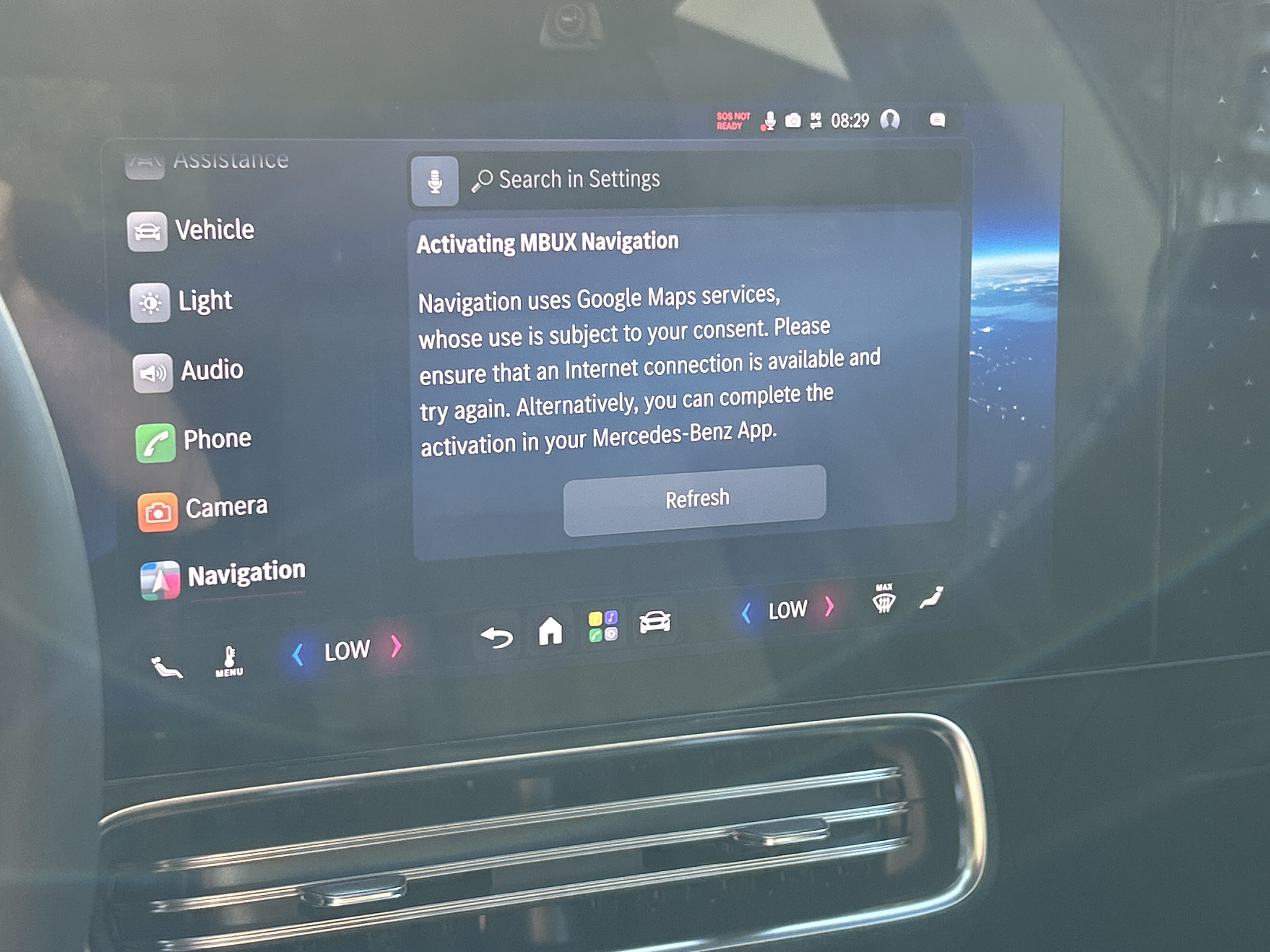 New 2027 Polar White Mercedes-Benz CLA 250+ Electric Sedan image 27