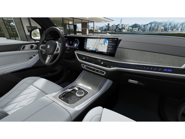 New 2026 Brooklyn Grey Metallic BMW X5 40i image 14