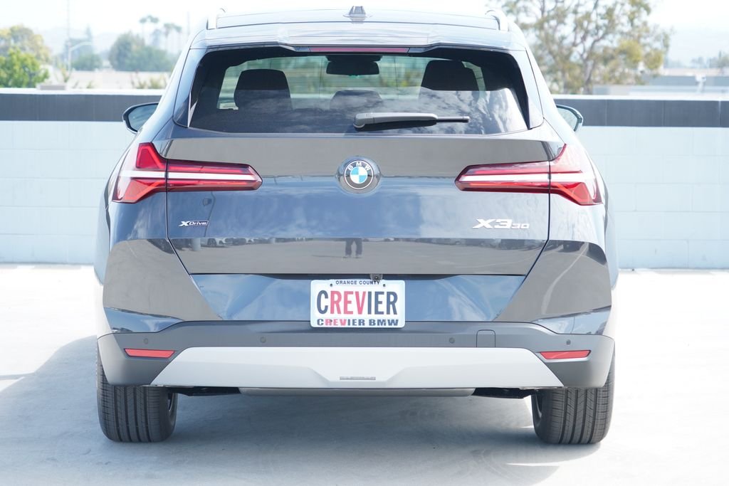 New 2026 Dark Graphite Metallic BMW 30 xDrive image 6