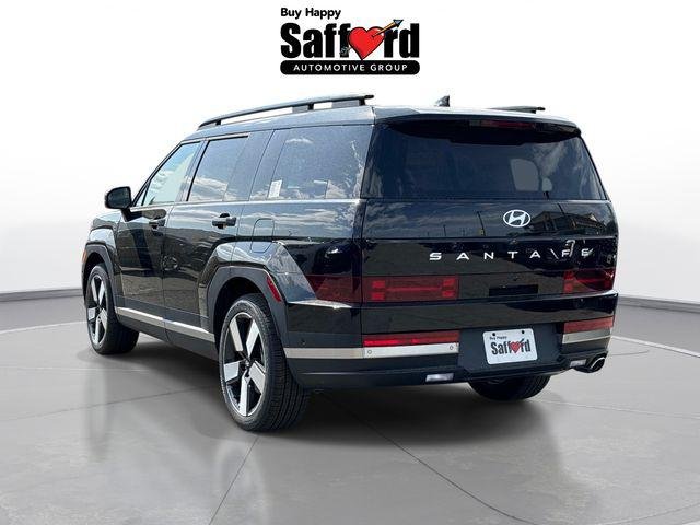 New 2026 Black Hyundai Limited FWD image 6