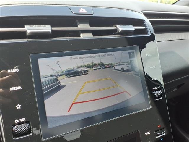 2024 Hyundai Santa Cruz SEL - Photo 29