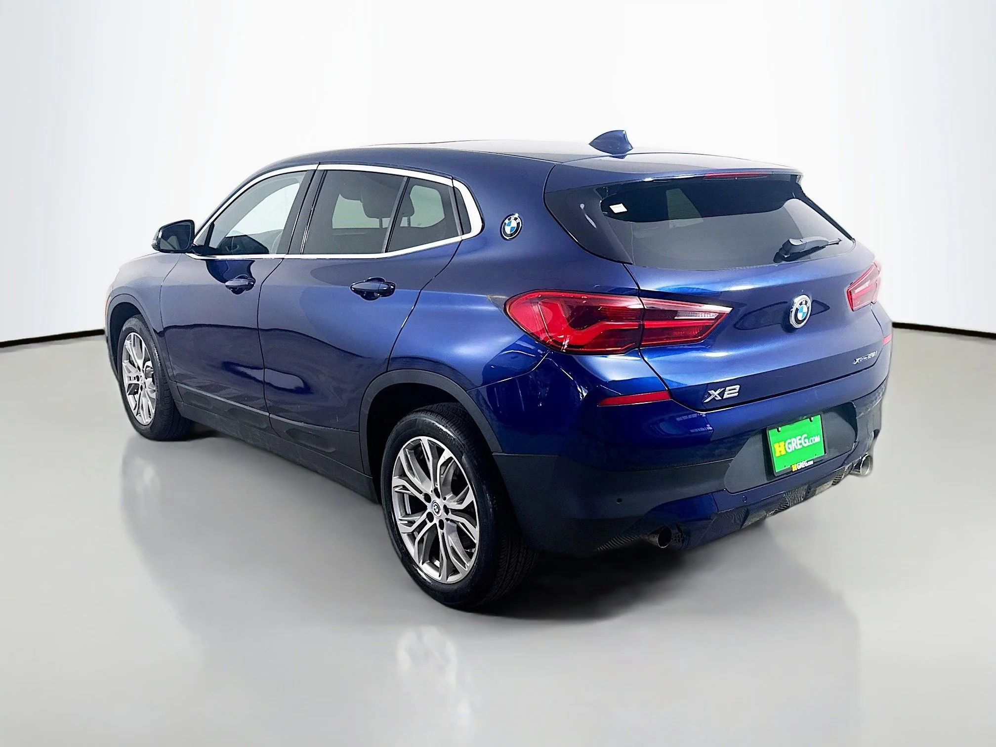 Used 2020 Mediterranean Blue Metallic BMW xDrive28i image 5