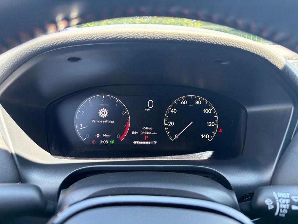 Certified Used 2024 Urban Gray Pearl Honda Sport image 26