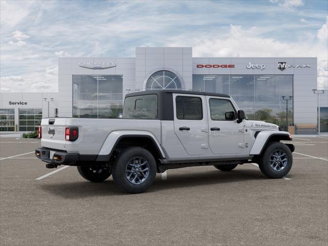 New 2026 Bright White Clearcoat Jeep 85th Anniversary Edition image 30