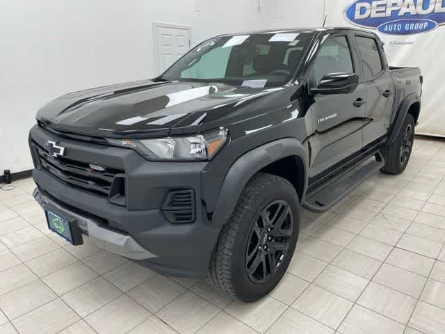 2023 Chevrolet Colorado Trail Boss - Photo 19