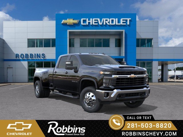 2026 Chevrolet Silverado 3500 HD LT - Photo 1