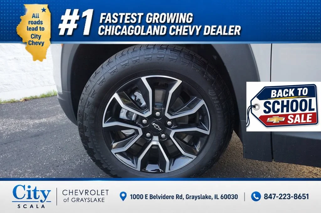 2026 Chevrolet Trailblazer Activ - Photo 29