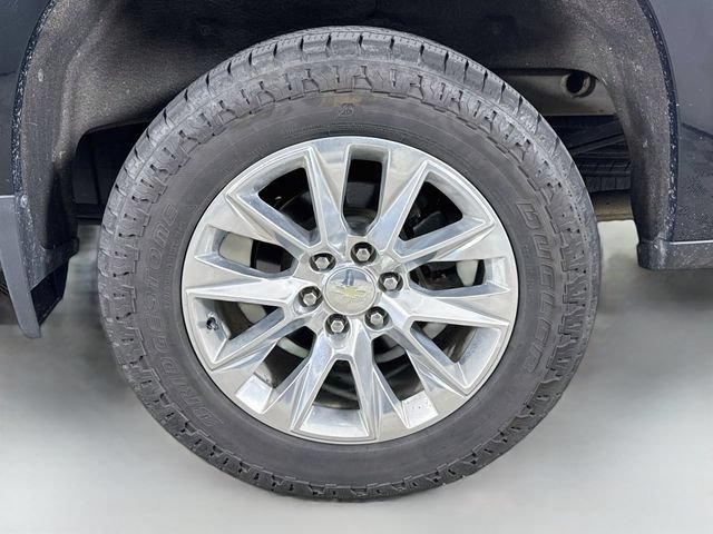 Used 2020 BLACK Chevrolet LTZ image 30